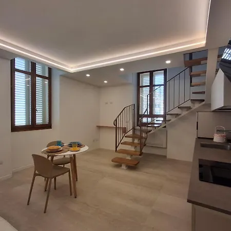 Filipp's Loft Apartamento